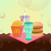 Place&Taste McDonald’s