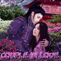 FREE Couple In Love Go Locker theme