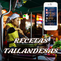 Recetas de Comida Tailandesa