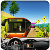 Offroad Tourist Bus Simulator