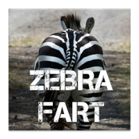 Zebra Fart