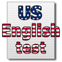 US English test