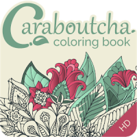 Caraboutcha, coloring