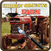 Hidden Objects Secrets in Farm