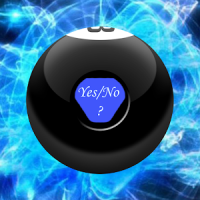 Magic 8-Ball Yes / No
