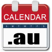 Australia Calendar 2016