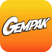 Gempak-Majalah Komik