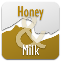 Honey & Milk Hot Kissing Game