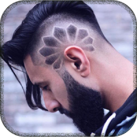 Men HairStyle set My Face