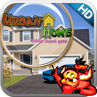 Challenge #107 Urban Home Free Hidden Object Games