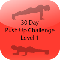 30 Day Pushup Challenge Level1