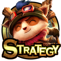 Strategy for League of Legends