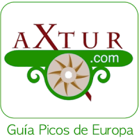 Axtur.Guía Mapa PicosDeEuropa