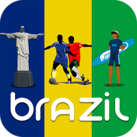 ブラジル旅行ガイドSMARTアプリ