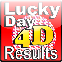 Lucky 4d result