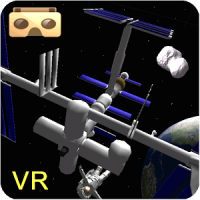 Space VR demo for Cardboard