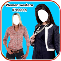 Women Western Dresses HD