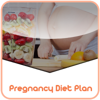 Plano de Dieta Gravidez