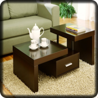Coffee Table Decoration