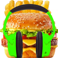 Burger Music Player