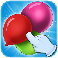 Balloon Popping Game for Kids - Offline Games