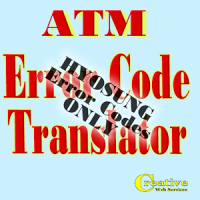 ATM Error Code