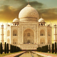 taj mahal live wallpaper