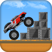 Monster Truck Stunt