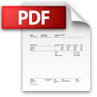 Invoice2pdf