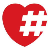 Hashtags Love