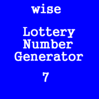 wise Lottery Number Generator7