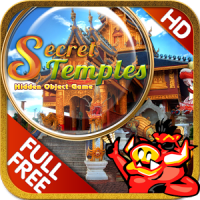 Challenge #79 Secret Temples Hidden Objects Games