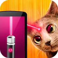 Laser for cat 2. Simulator