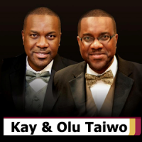 Kay and Olu Taiwo