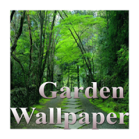 Garden Wallpaper