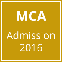 MCA Admission 2020