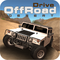 OffRoad Drive Desert