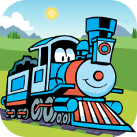 Trains for Kids