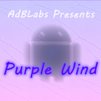 GO Locker AdBlabs Purple Wind
