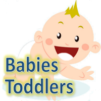 Babies & Toddlers first sounds