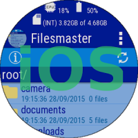 Filesmaster Mobile Plugin (Filesmaster iOS Plugin)