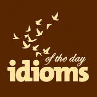 American Idiom of the Day