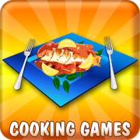 Grilled Fish Cooking Games