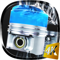 Двигатель 4K видео живые обои