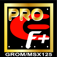 FirePlus GROM / MSX125 PRO