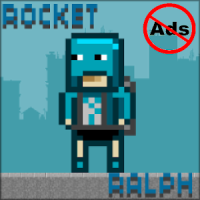 Rocket Ralph Run AD FREE