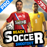 Beach Soccer Shootout Pro