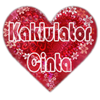 Kalkulator Cinta