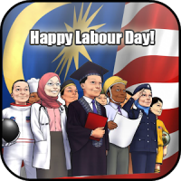Labor Day Greeting Cards