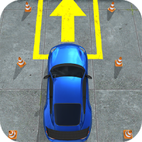 Car Parking 3d Drive Simulator